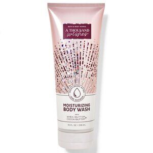 Bath and Body Work Thousand wishes body care Brand new